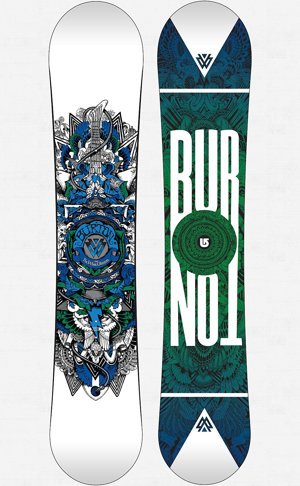 The White Collection Standard 2013 | Board Vault
