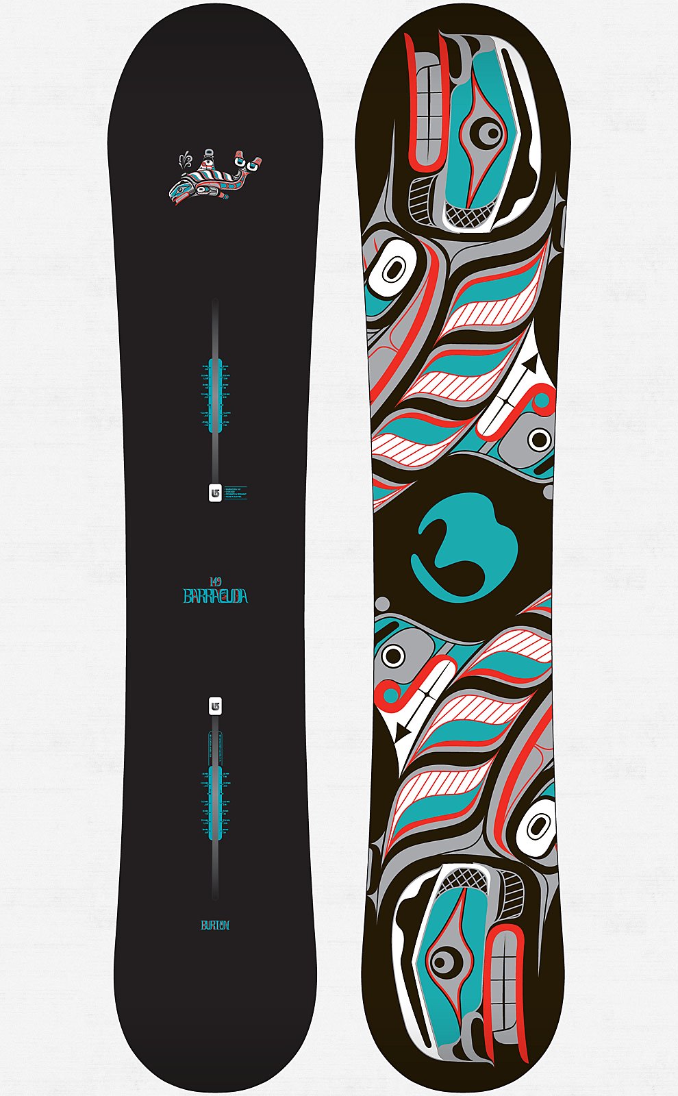 Barracuda 2013 | Board Vault