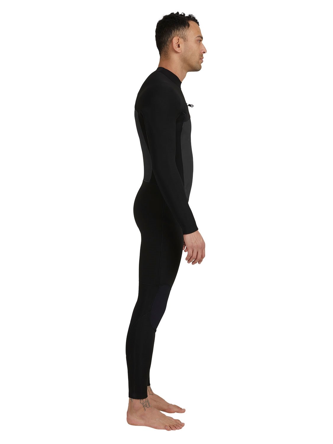 RVCA Men's Balance Chest Zip 4/3 Fullsuit | Boardriders