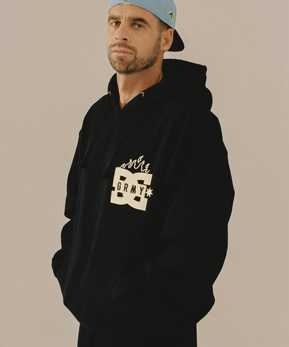 オンラインストア限定】 DC Shoes THE SWARM DC SHOES X GRIMEY BOXY