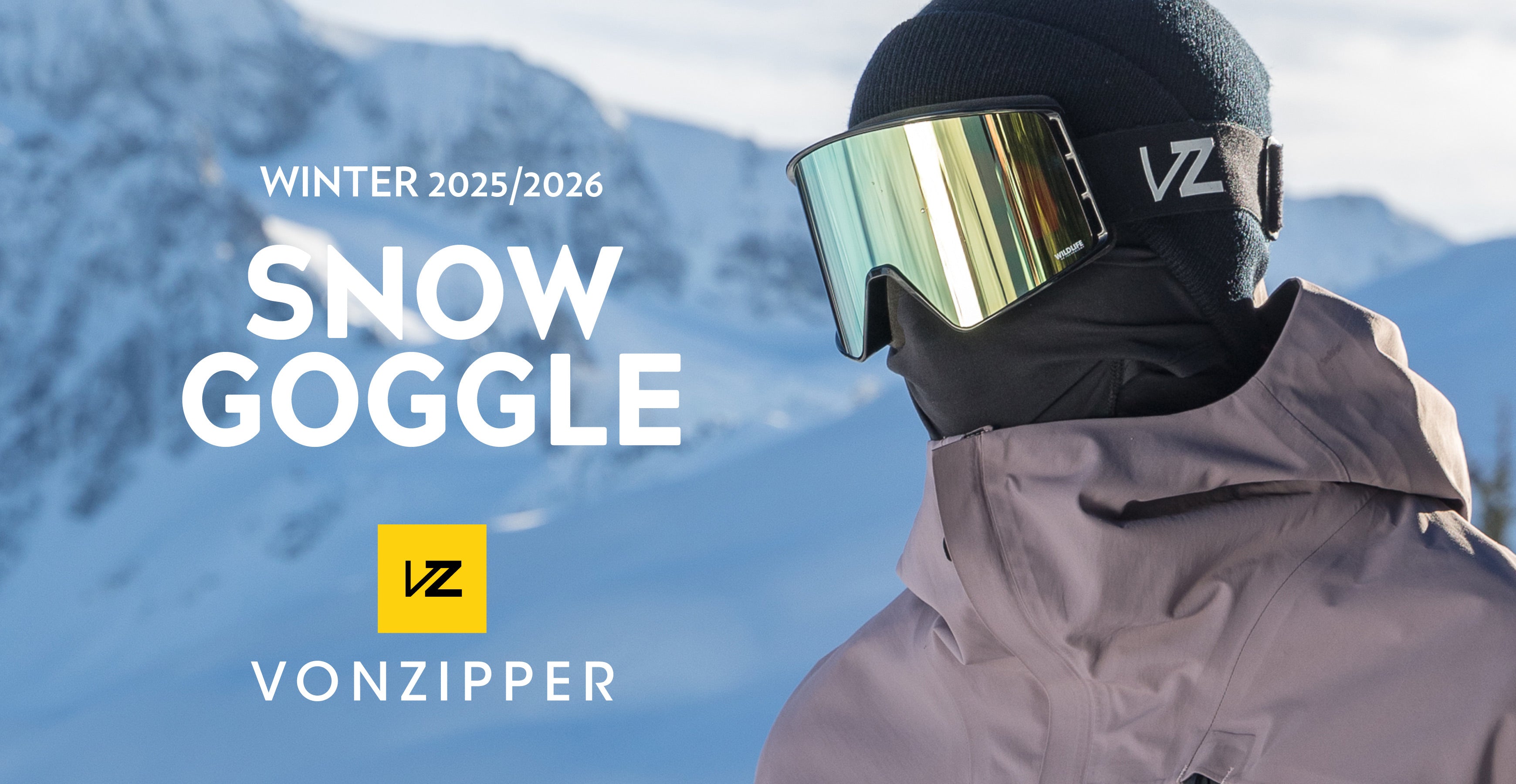 ボンジッパー(VONZIPPER)公式オンラインストア - VONZIPPER