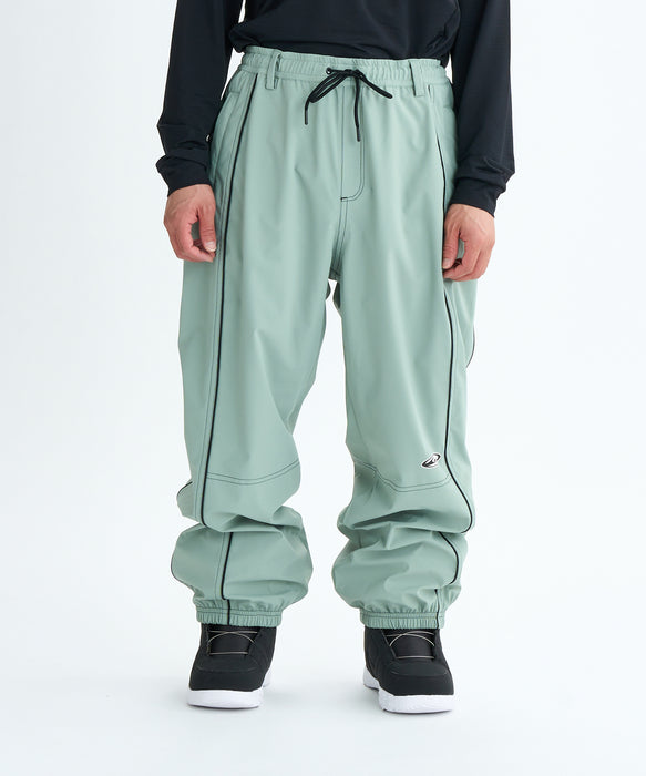 QUIKSILVER メンズ/ユニセックス QUIK SLASH PT スノーパンツ