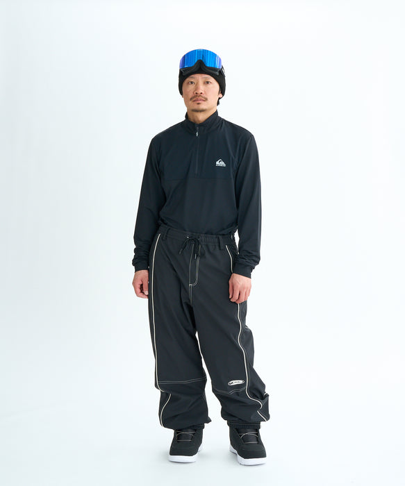 QUIKSILVER メンズ/ユニセックス QUIK SLASH PT スノーパンツ