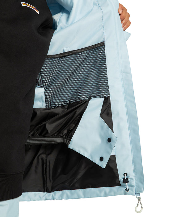 SALE】DC SHOES ウィメンズ CRUISER JACKET スノージャケット 【25