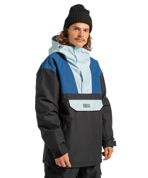 SALE】DC SHOES メンズ DC-43 ANORAK スノージャケット 【25-26SNOW