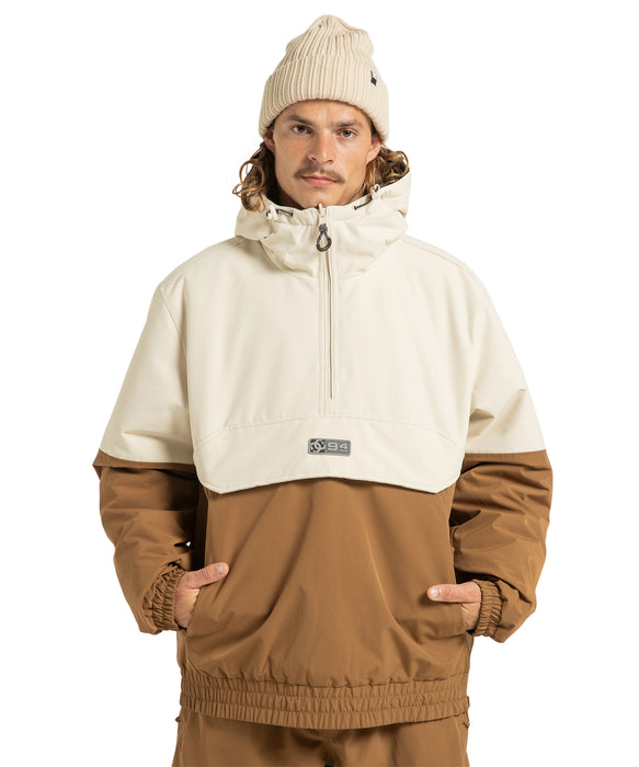 SALE】DC SHOES メンズ NEXUS REVERSIBLE ANORAK スノージャケット