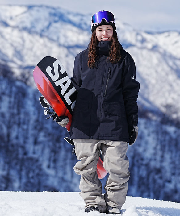 QUIKSILVER メンズ MISSION GORE-TEX JK ゴアテックス スノー