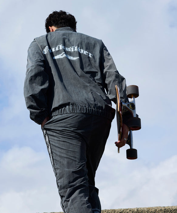QUIKSILVER メンズ/ユニセックス SURF SK8 JACKET フルジップ
