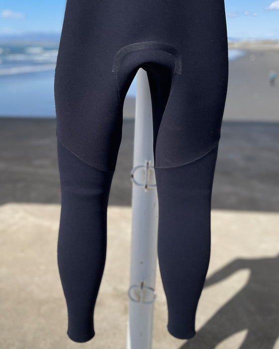 OUTLET】BILLABONG メンズ LONG CHEST ZIPPER Gull light ウェット