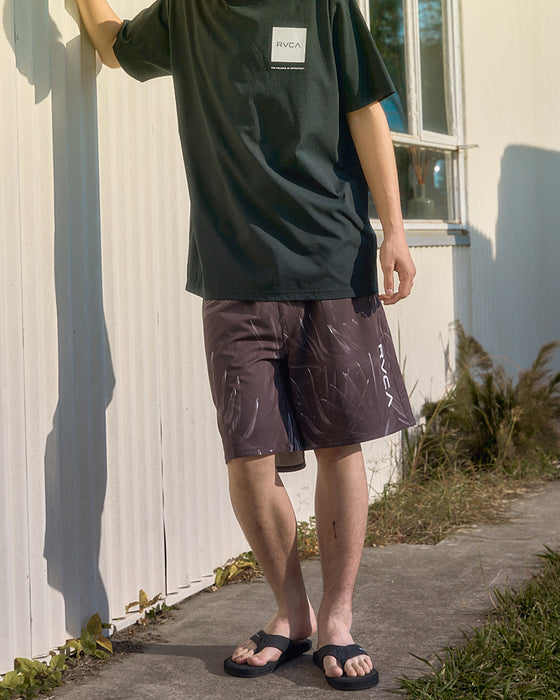 OUTLET】RVCA メンズ OPPOSITE WS ショートパンツ 【2025年春夏モデル】