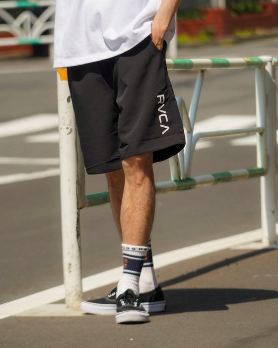 OUTLET】RVCA メンズ OPPOSITE WS ショートパンツ 【2025年春夏モデル】