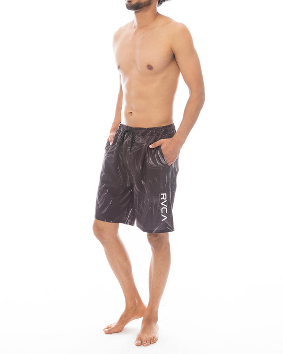 OUTLET】RVCA メンズ OPPOSITE WS ショートパンツ 【2025年春夏モデル】