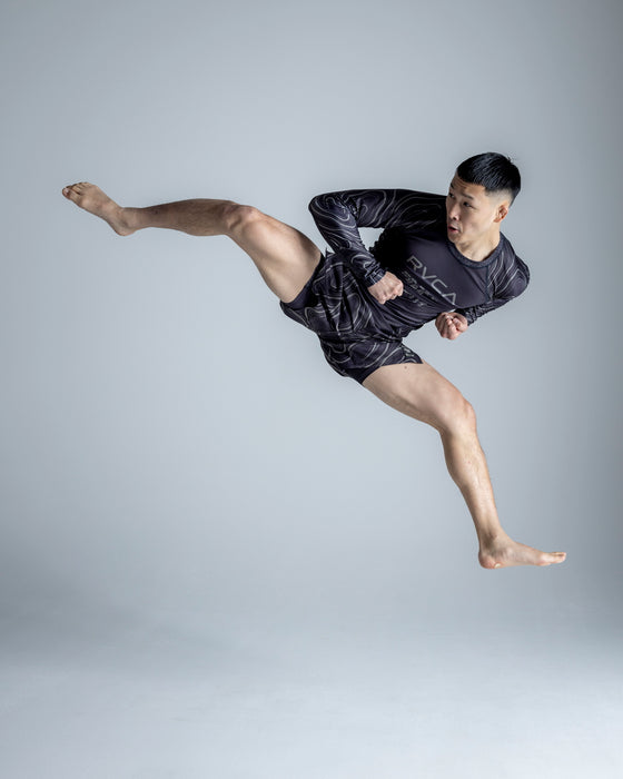 OUTLET】【直営店限定】RVCA SPORT メンズ 【RVCAXKRAZYBEEXGAKKIN