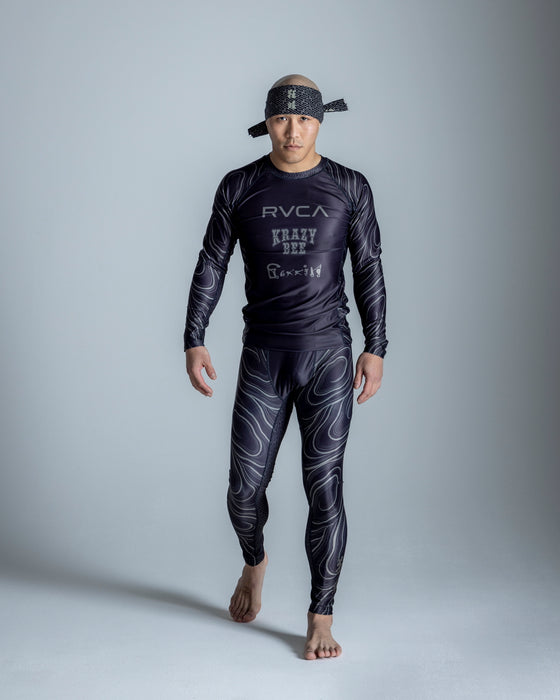 OUTLET】【直営店限定】RVCA SPORT メンズ 【RVCAXKRAZYBEEXGAKKIN