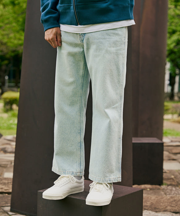 SALE】RVCA メンズ 450 デニムパンツ 【2025年秋冬モデル】