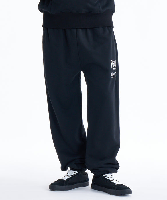 SALE】RVCA SPORT メンズ RVCA×EVERLAST SWEAT PANTS セットアップ