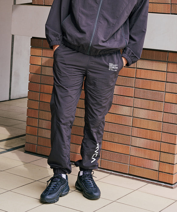 SALE】RVCA メンズ MIL NYLON PT ロングパンツ 【2025年秋冬モデル】