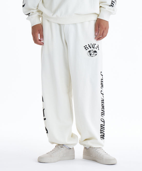 SALE】RVCA メンズ VA WORLD WIDE PT セットアップボトムス 【2025年