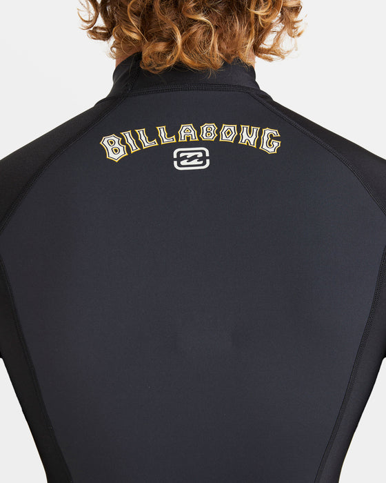 OUTLET】BILLABONG メンズ WETスーツ 1x0.5mm ABSOLUTE POLYLITE