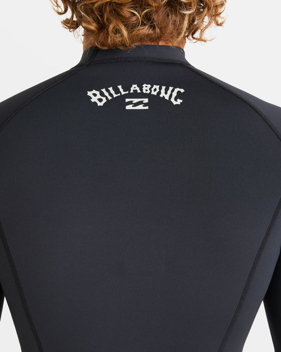 OUTLET】BILLABONG メンズ WETスーツ 101 ABSOLUTE NATURAL SS JACKET