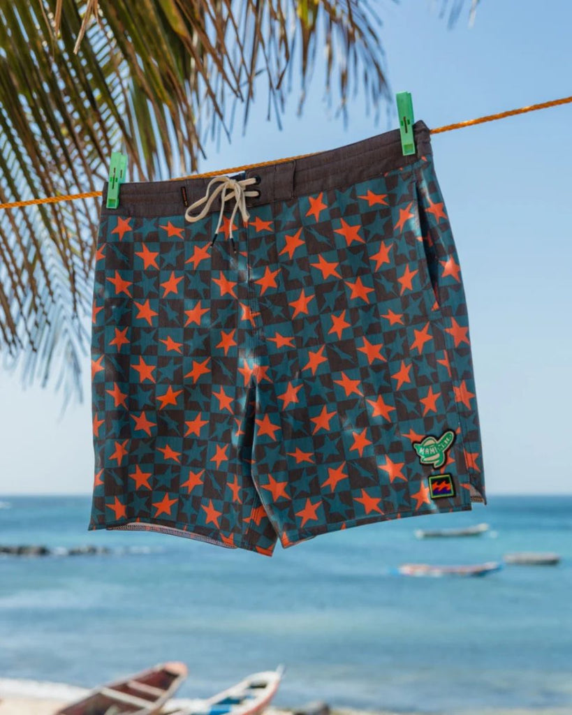 OUTLET】【直営店限定】BILLABONG メンズ 【MAMI WATA】 STAR LT