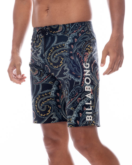 OUTLET】BILLABONG メンズ ALLDAY PRO ボードショーツ 【2025年春夏