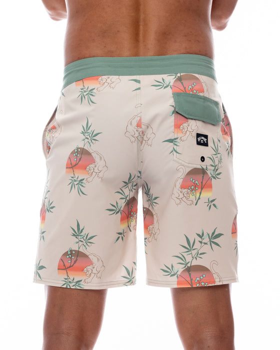 OUTLET】BILLABONG メンズ SUNDAYS LT ボードショーツ 【2025年春夏