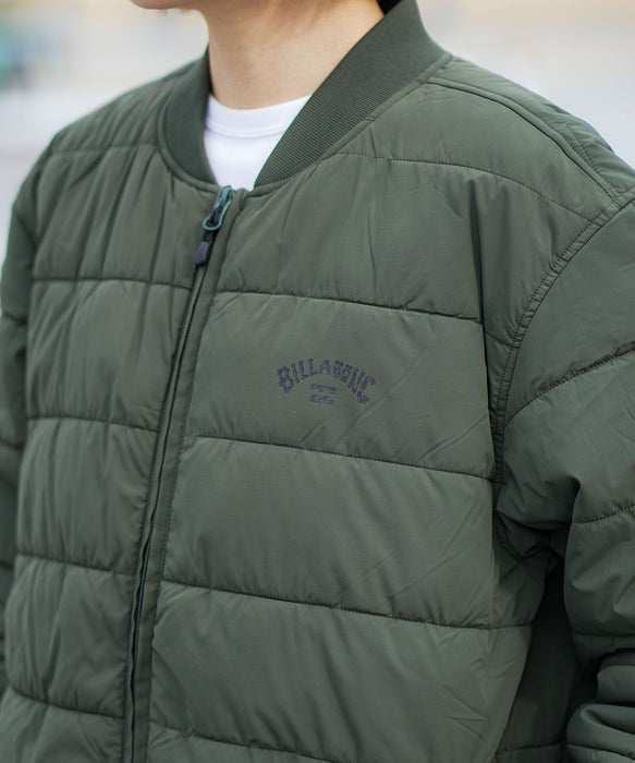 SALE】BILLABONG メンズ 【A/DIV.】 PUFF JK ジャケット 【2025年秋冬
