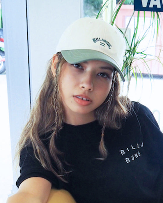 OUTLET】BILLABONG レディース TWOTONE キャップ 【2025年春夏モデル】