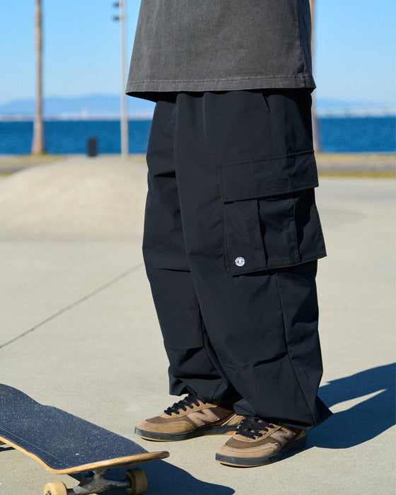 OUTLET】ELEMENT メンズ SHOD PANTS CA05 ロングパンツ 【2025年春夏