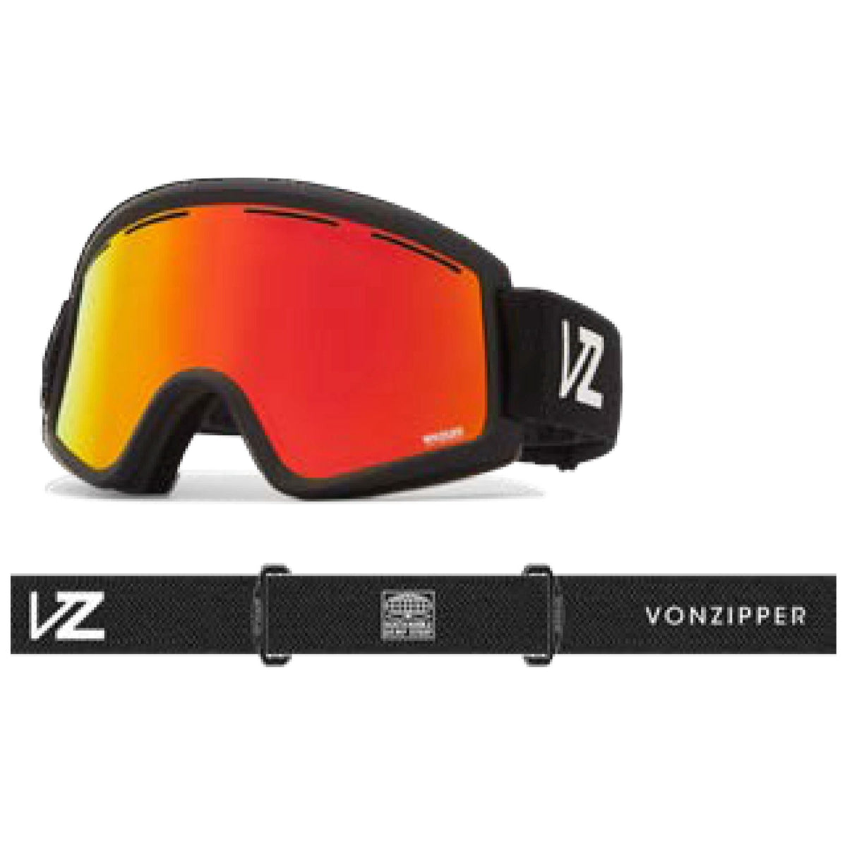 SALE】VONZIPPER メンズ CLEAVER スノーゴーグル 【25-26SNOWモデル】
