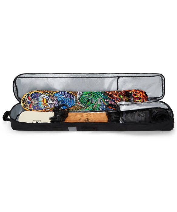 SALE】DAKINE LOW ROLLER SNOWBOARD BAG スノーボードケース 【25