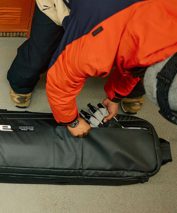 SALE】DAKINE LOW ROLLER SNOWBOARD BAG スノーボードケース 【25