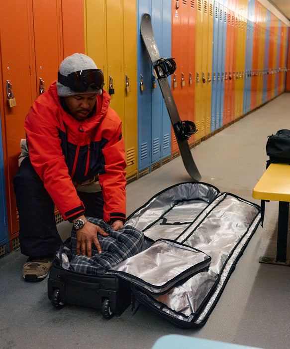 SALE】DAKINE LOW ROLLER SNOWBOARD BAG スノーボードケース 【25