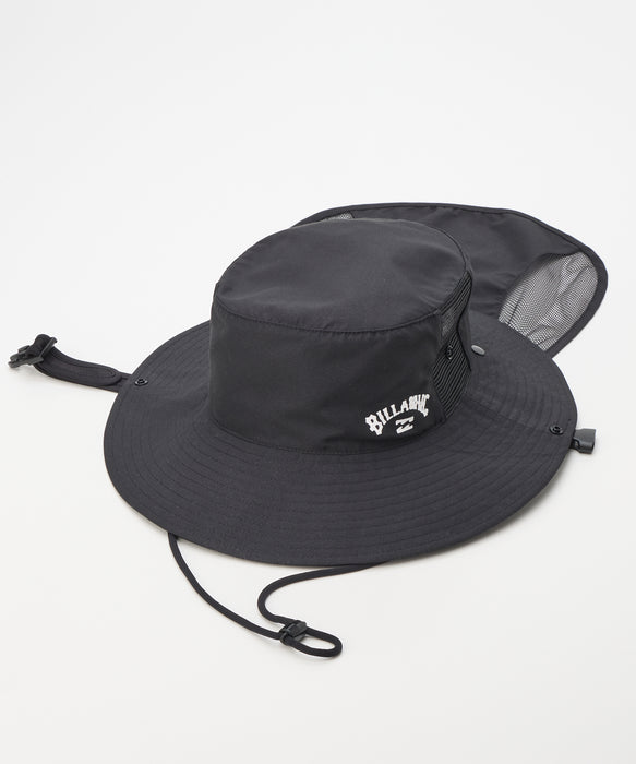 BILLABONG ウィメンズ SURFHAT PRINT サーフハット 【2026年春夏モデル】