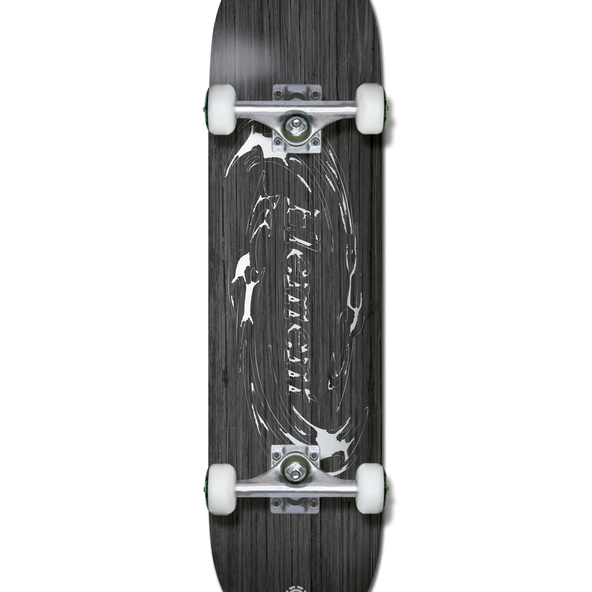 ELEMENT スケートボード 《8 inch》METAL BLACK PLY COMP 8