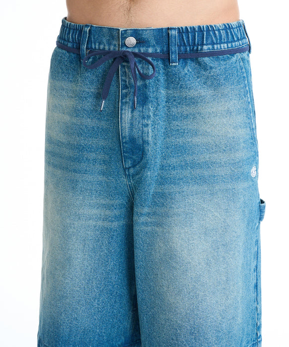 ELEMENT メンズ SHOD SHORTS HAMMER PAINT ショートパンツ 【2026年春