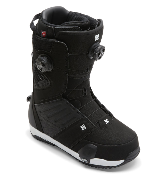 DC SHOES メンズ JUDGE STEP ON スノーブーツ