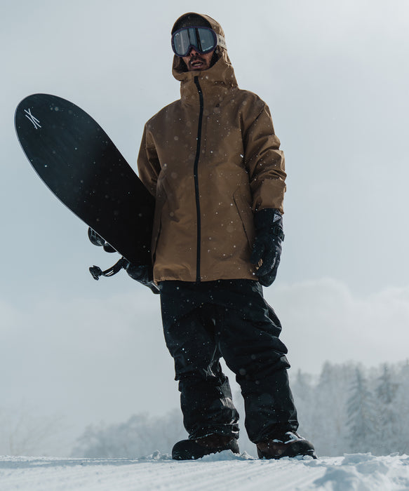 SALE】VOLCOM メンズ TESTER 3L GORE-TEX JACKET スノージャケット