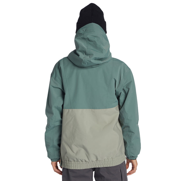 OUTLET】DC Shoes CHALET ANORAK