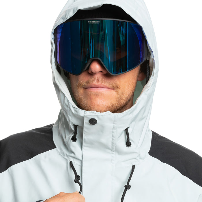 OUTLET】Quiksilver RADICALO JK スノージャケット スノボウェア