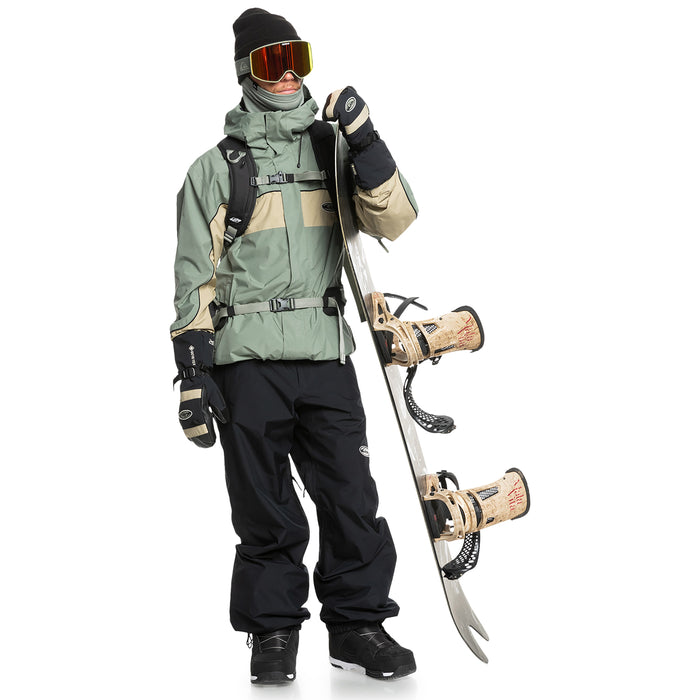 OUTLET】Quiksilver HIGH ALTITUDE GORE-TEX JK スノージャケット