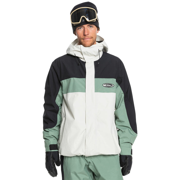 OUTLET】Quiksilver HIGH ALTITUDE GORE-TEX JK スノージャケット