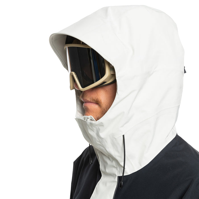 OUTLET】Quiksilver HIGH ALTITUDE GORE-TEX JK スノージャケット