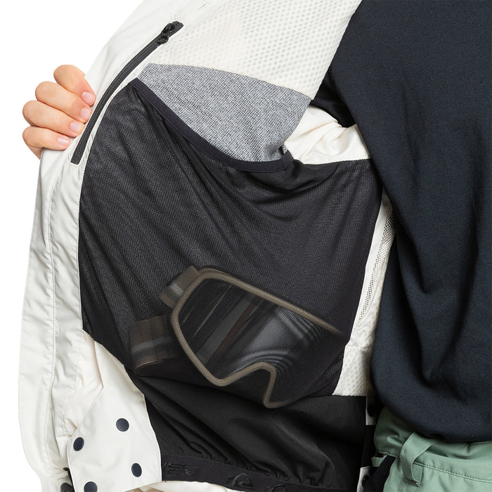 OUTLET】Quiksilver HIGH ALTITUDE GORE-TEX JK スノージャケット