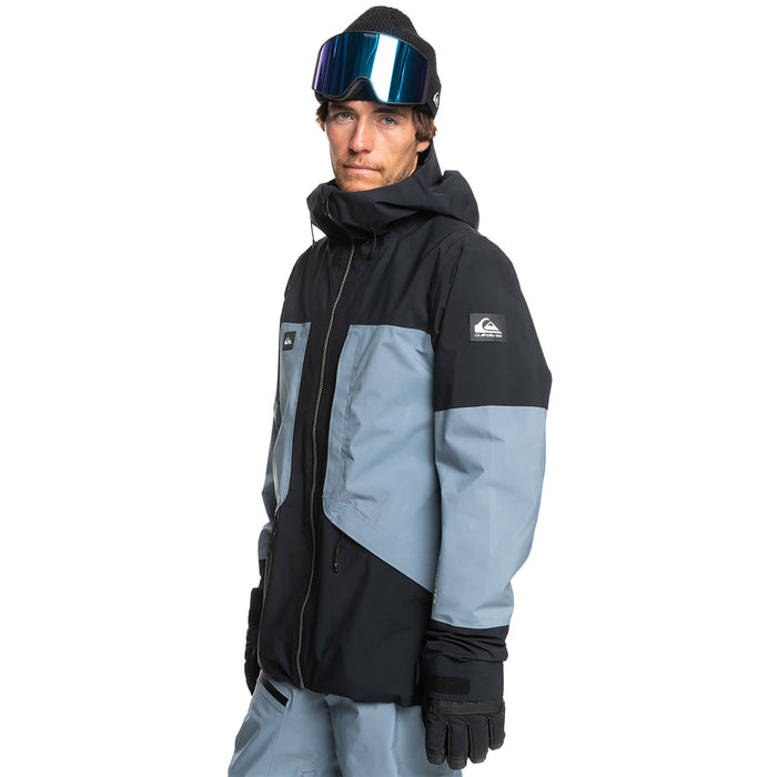 OUTLET】Quiksilver FOREVER STRETCH GORE-TEX JK スノージャケット