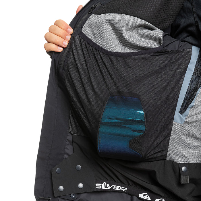 OUTLET】Quiksilver FOREVER STRETCH GORE-TEX JK スノージャケット