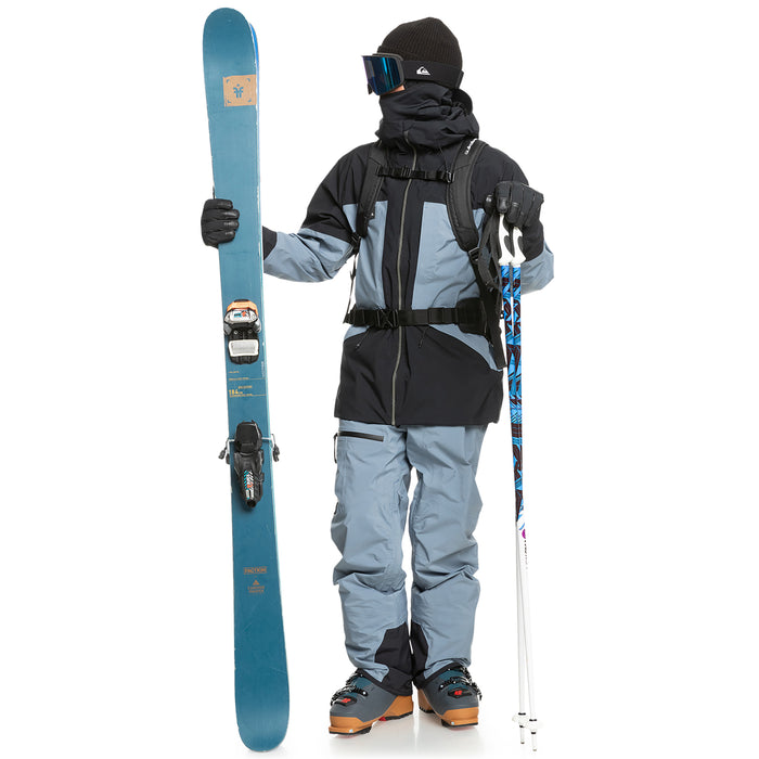 OUTLET】Quiksilver FOREVER STRETCH GORE-TEX JK スノージャケット