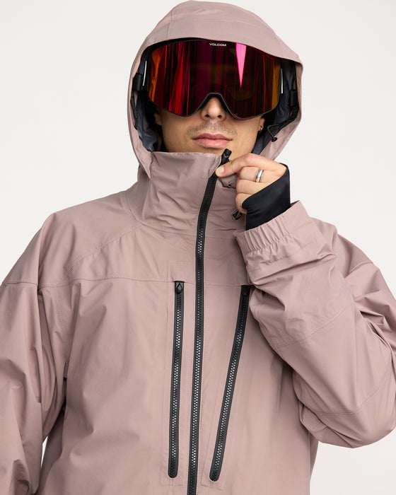 SALE】VOLCOM メンズ GUCH STRETCH GORE JACKET スノージャケット