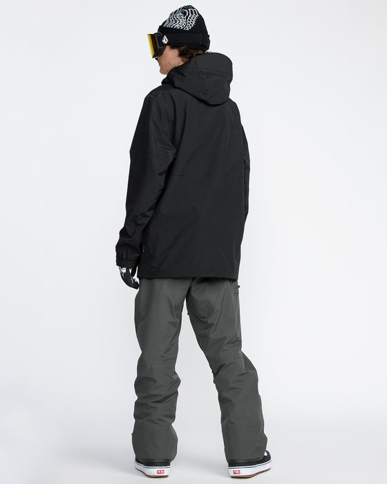 SALE】VOLCOM メンズ L GORE-TEX JACKET スノージャケット